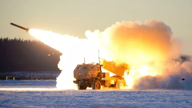 Украины арми өчигдөр АНУ-аас дөрвөн ширхэг HIMARS хүлээж авчээ