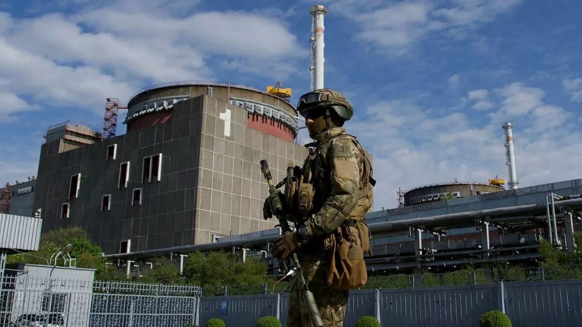 Украины Запорожье мужийн захирагч ОХУ-д нэгдэх санал хураалтыг зохион байгуулах захирамж гаргажээ