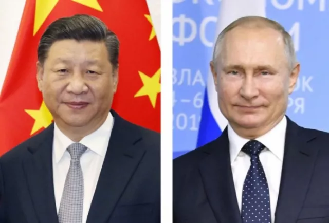 Ши Жиньпин, В.Путин нар Төв Азид есдүгээр сард уулзаж магадгүй