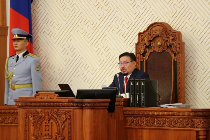 Г.Занданшатар: Монгол эх орноо мандуулах нь монгол хүн бүрийн эрхэм зорилго, журамт үүрэг байх ёстой