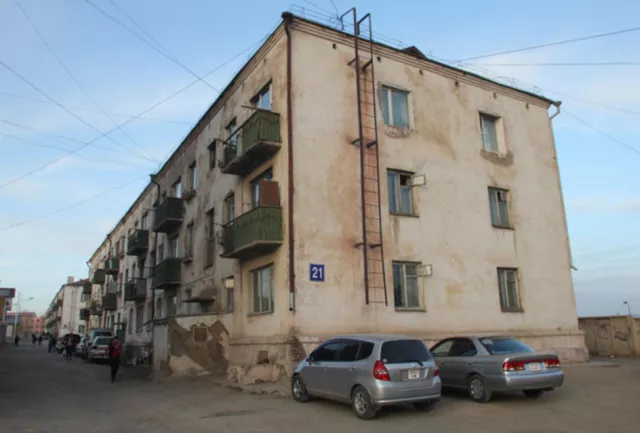 Таван шарын хуучин орон сууцуудыг есдүгээр сарын 15-наас нураана