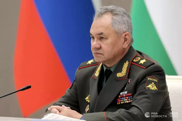 Шойгу довтолгоог зориудаар удаашруулж байгаа гэв