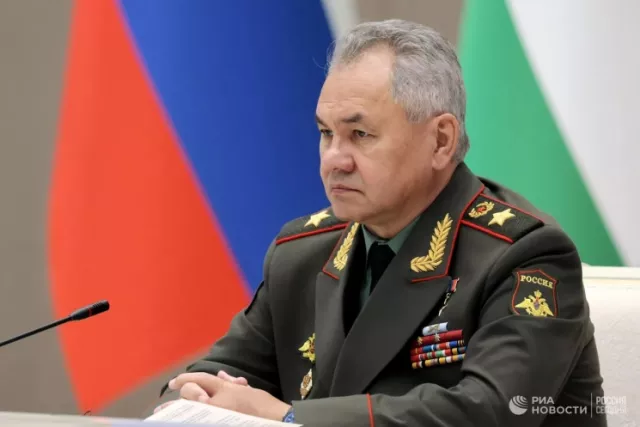 Шойгу довтолгоог зориудаар удаашруулж байгаа гэв