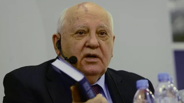 ЗХУ-ын удирдагч асан М.Горбачев таалал төгсжээ