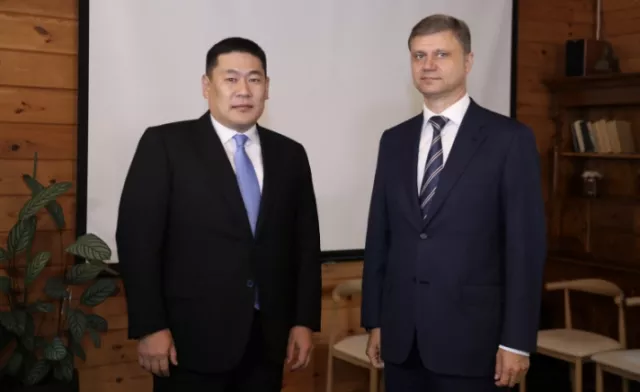 Шинэ сэргэлтийн бодлогын Боомтын сэргэлтийг “Оросын төмөр замууд“ НХН дэмжихээ илэрхийлэв