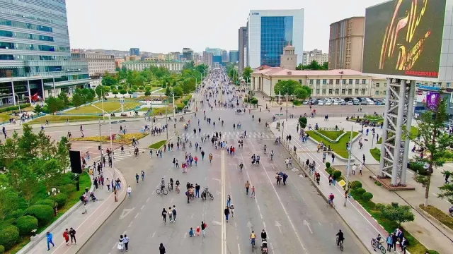 “Автомашингүй өдөр-2022”-ыг энэ сарын 25-нд болно