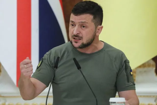 Украины арми Орост эзлэгдсэн 400 км.кв нутаг дэвсгэрийг чөлөөлсөн тухай Зеленский зарлав