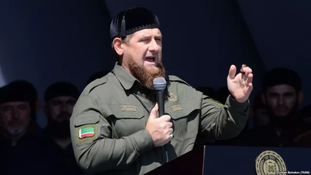 Украин дахь Оросын армийн ухралтыг Чечений Кадыров хурцаар шүүмжлэв