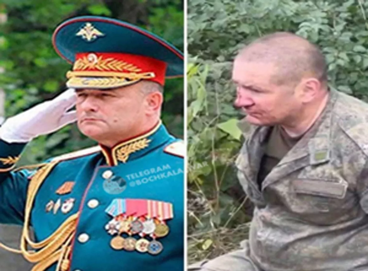 Украинд юу болоод өнгөрөв?!