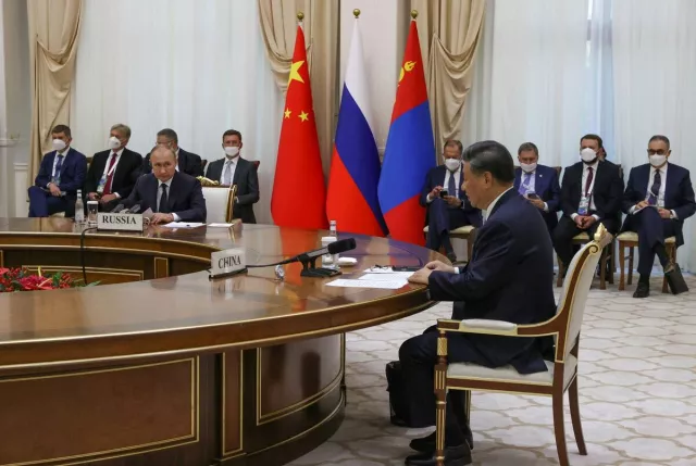 Украины асуудалд Ши Жиньпин санаа зовж буйг Путин хүлээн зөвшөөрөв