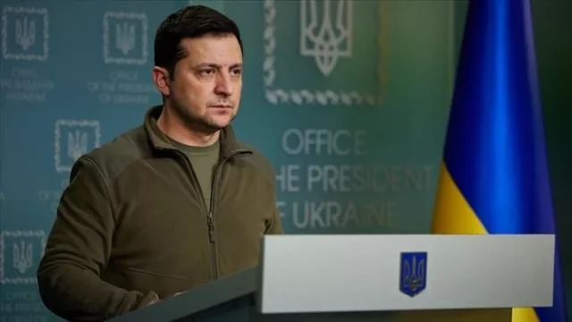 Владимир Зеленский: Оросууд “тулааны талбарт ч, шүүхийн танхимд ч“ хариулах ёстой