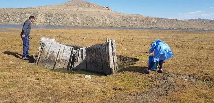 Стандартын бус нүхэн жорлонг буулгах аян орон даяар хэрэгжиж байна