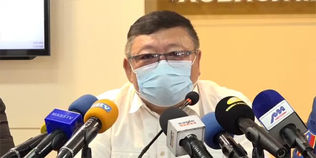 Н.Цогбадрах: Тарваган тахлын халдвар авсан хүний нэгдүгээр хавьтал Улаанбаатарт ирсэн байсан