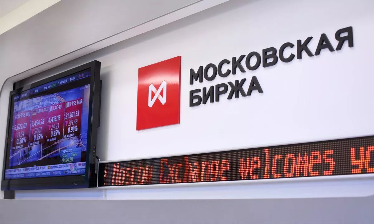 Украинд санал хураалт явуулах шийдвэрийн дараа Оросын хөрөнгийн зах зээлийн индекс огцом уналаа