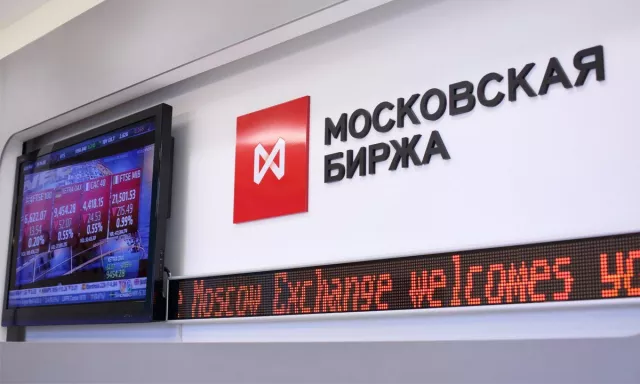Украинд санал хураалт явуулах шийдвэрийн дараа Оросын хөрөнгийн зах зээлийн индекс огцом уналаа