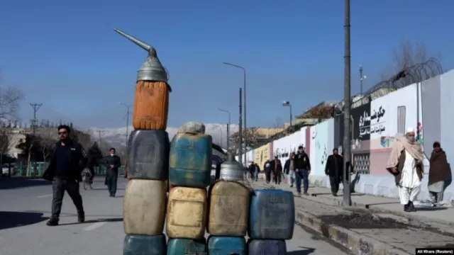 Талибууд ОХУ-тай шатахуун, үр тариа нийлүүлэх гэрээ байгуулжээ