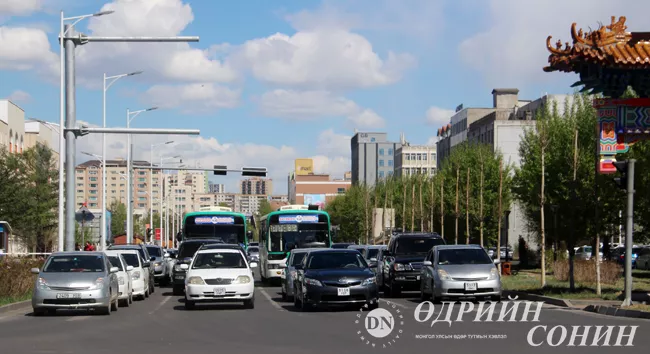 Цахим гэрчилгээнд хамрагдаагүй тээврийн хэрэгслийг 2023 оны III сараас хөдөлгөөнд оролцуулахгүй