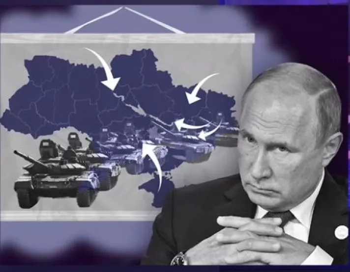 УКРАИН: Оросын цэрэг татлага Орост маш муугаар тусна