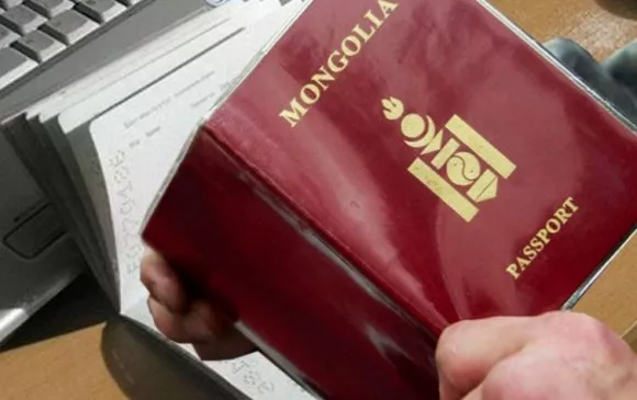 Өнөөдрөөс эхлэн гадаад паспорт захиалахад цээж зураг авч очих шаардлагагүй боллоо