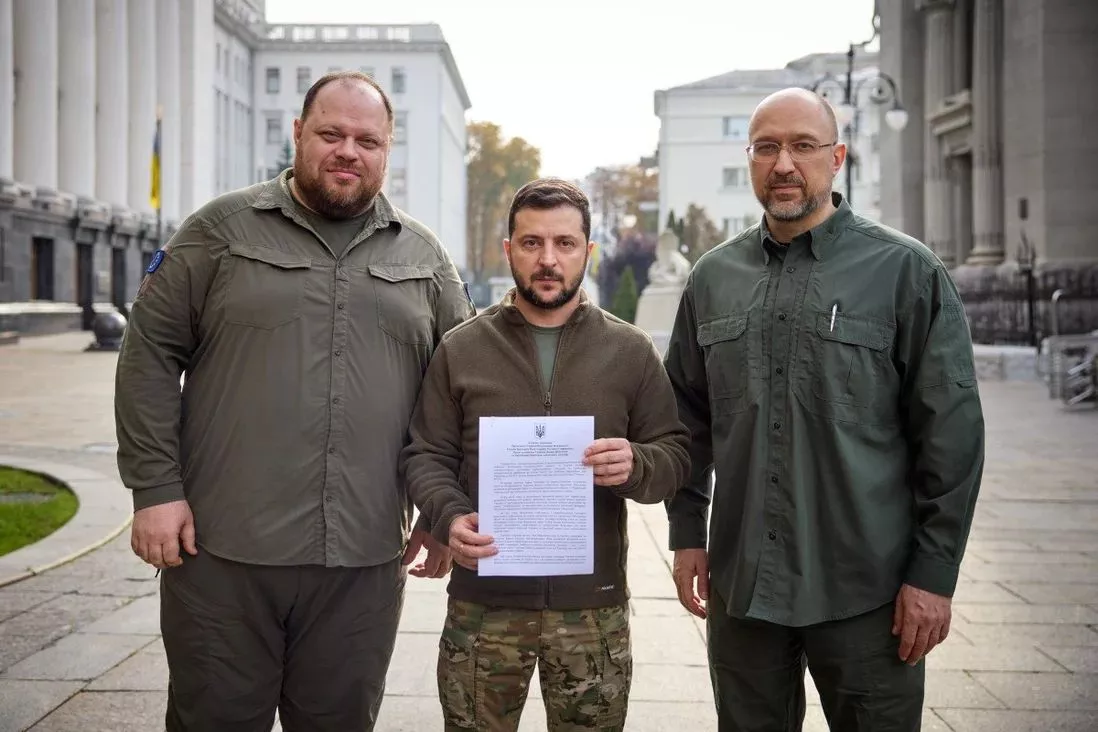 НАТО-гийн гишүүн 9 улс Украиныг тус байгууллагад элсүүлэхийг уриаллаа