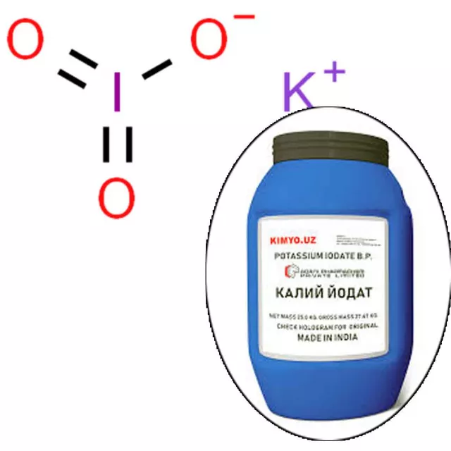Цөмийн дайны хор уршгаас йод хамгаалдаг гэв үү?