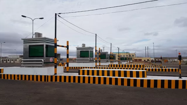 Монгол, Хятадын хилийн боомтын ажиллах цагийн хуваарь