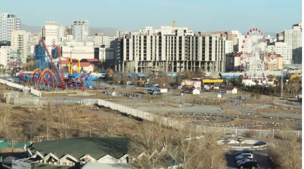 Хүүхдийн паркийн 10.2 га талбайг “Рио Тинто“ олон улсын стандартаар тохижуулна