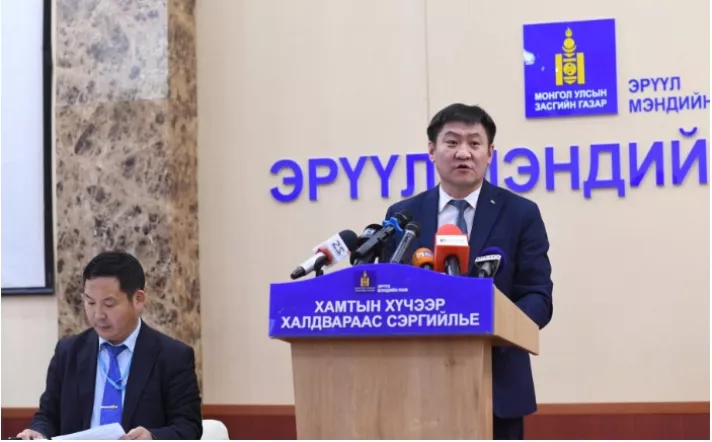 Эрт илрүүлэгт 356 мянган хүн хамрагдсанаас 190 мянга орчим өвчлөлийн сэжигтэй тохиолдол бүртгэгдсэн