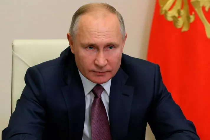 Герхард Манготт: Путин цөмийн зэвсэг хэрэглэнэ гэдэгт итгэлтэй байна
