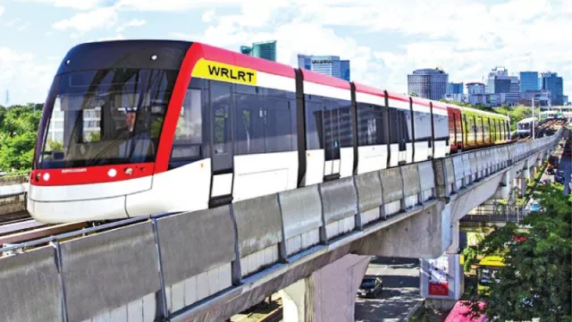 Ирэх оны төсөвт LRT-ын хөрөнгө суугаагүй V.S Нийслэл бусад боломжийг эрэлхийлж, төслийг удахгүй эхлүүлэхээр ажиллаж байна