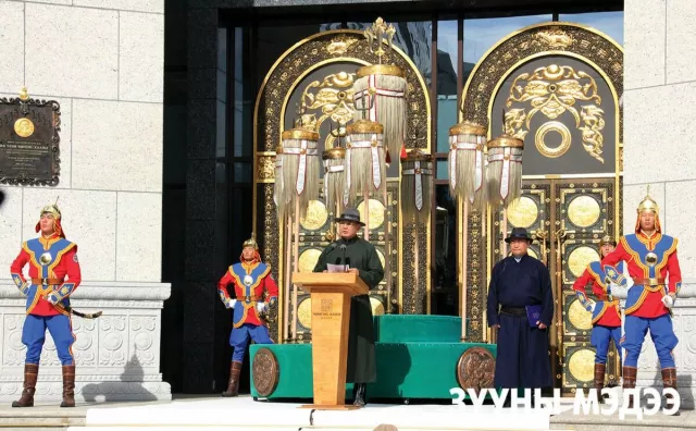 Язгууртан, нүүдэлчдийн 2000 жилийн түүхийг дэлгэсэн “Чингис хаан“ музей