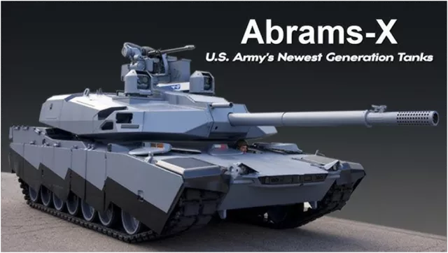 Америкийн арми хүнгүй танкаар байлдана