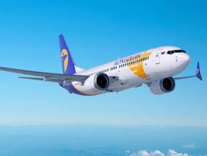 МИАТ ТӨХК-ийн агаарын хөлөг АНУ-д тусламжийн бараа хүргэлээ