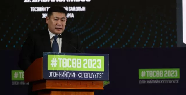 Ерөнхий сайд Л.Оюун-Эрдэнэ: 2023 оны төсөв эдийн засгийг тогтворжуулах, төсвийн сахилга батыг бүх түвшинд хэрэгжүүлэх төсөв байх учиртай