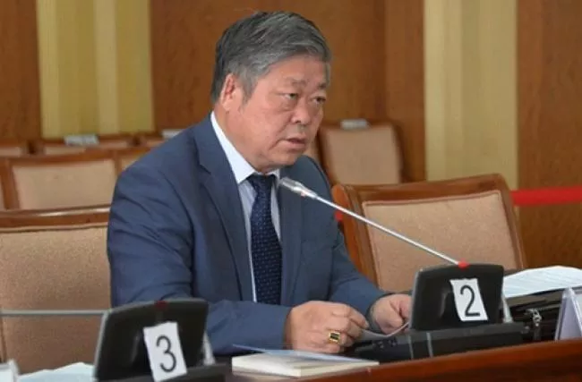 Ж.Бямбадорж: Цагдан хорих ангид бүх хүн ижил нөхцөлтэй байдаг