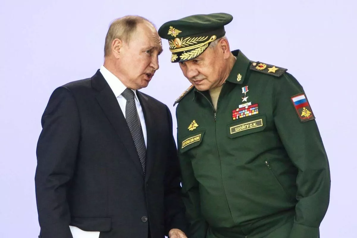 Украин улс “бохир бөмбөг” хэрэглэх гэж байгаа тухай Оросын мэдэгдлийг Өрнөдийн орнууд няцаав