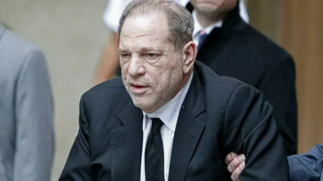 Холливүүдийн алдартай продюсер асан Харви Вайнштейн 140 жилийн хорих ял сонсох гэж байна
