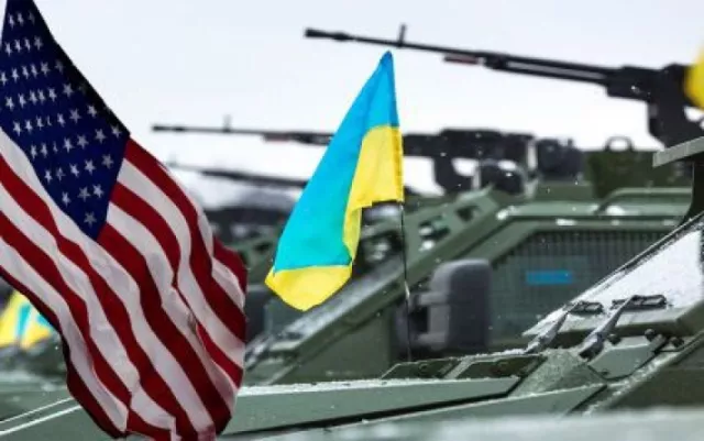 АНУ Украинд цэргийн шинэ багц тусламж үзүүлнэ