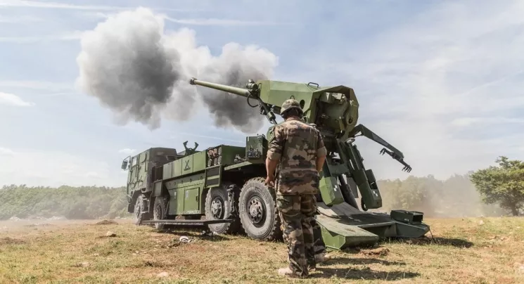 ЕВРОПЫН ХОЛБОО: Украинд зэвсэг нийлүүлэхэд зориулж хуваарилсан хөрөнгийнхээ хэмжээг ил болгов