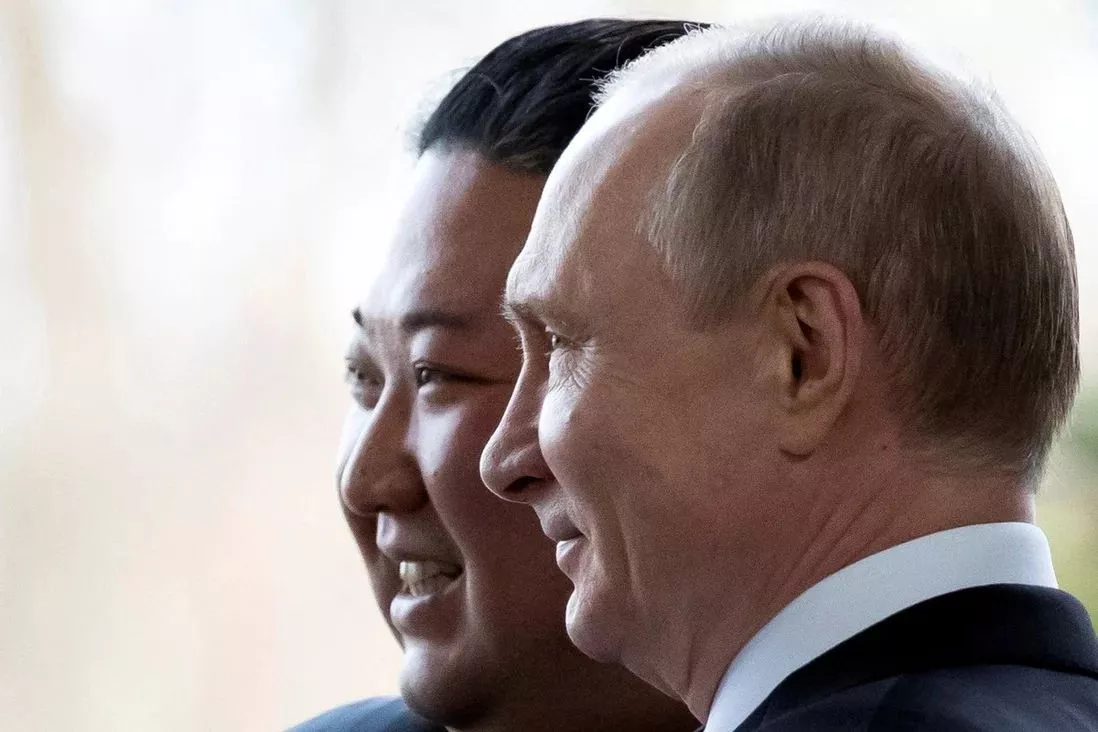 Умард Солонгос их бууны сум ОХУ-д нууцаар илгээсэн тухай Цагаан ордон мэдээлэв