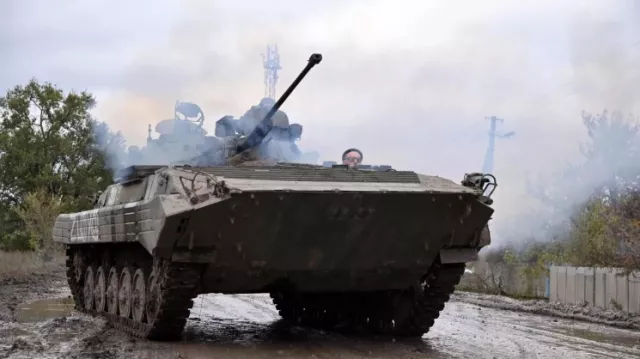 Херсоныг Киев эзэлсэн тохиолдолд АНУ Украины асуудлаар хэлэлцээ хийхийг зөвшөөрнө