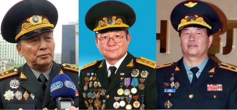 МУ-ын Ерөнхийлөгч Х.Баттулга гурван генералын цолыг хураав 