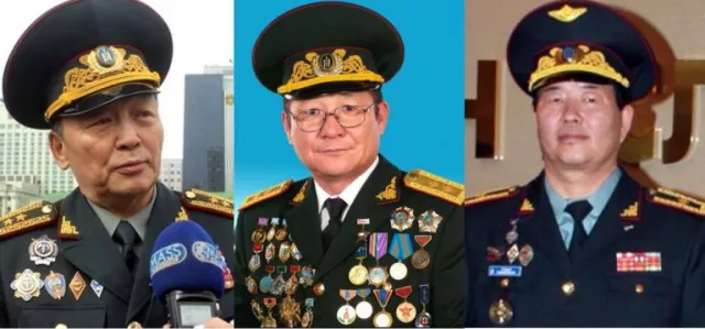 МУ-ын Ерөнхийлөгч Х.Баттулга гурван генералын цолыг хураав 