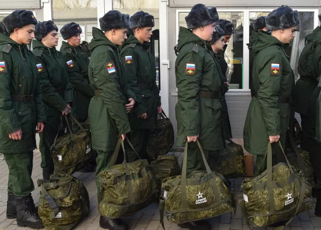 Херсоны ухралт Оросын армид “асуудал” байгааг харуулж байна гэж АНУ-ын ерөнхийлөгч хэлэв