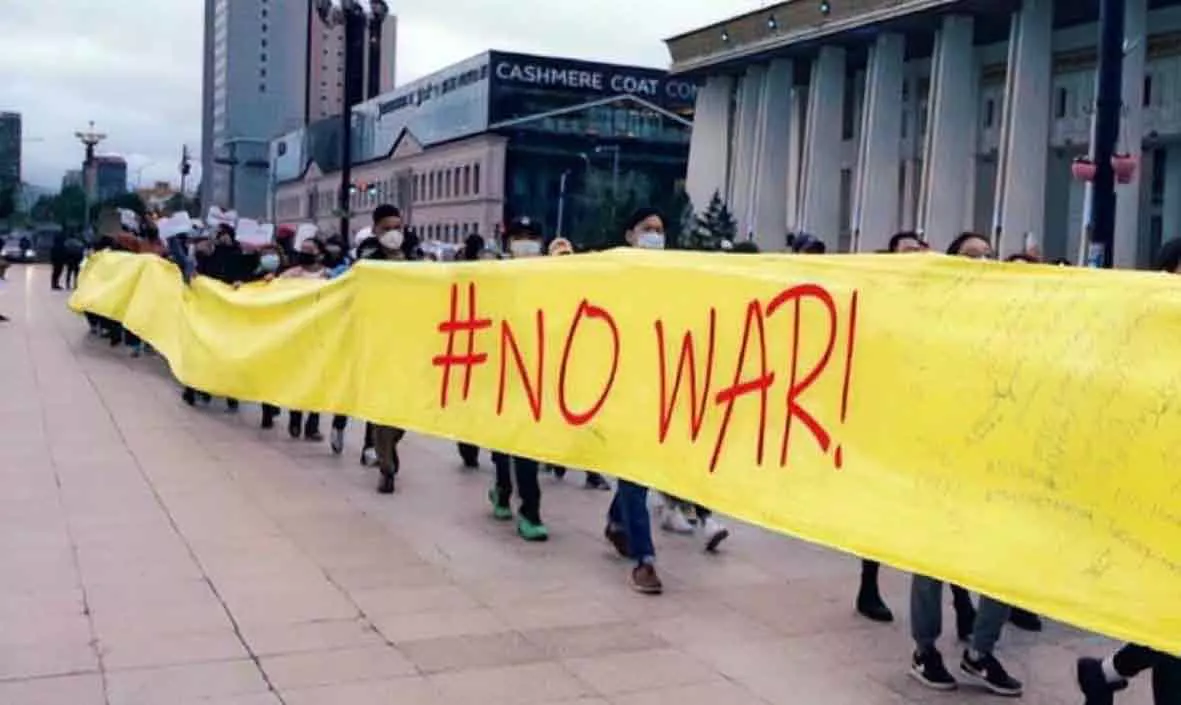 “No war”-ын хохирогч ерөнхий сайд гэж зарлах нь хэнд ашигтай вэ