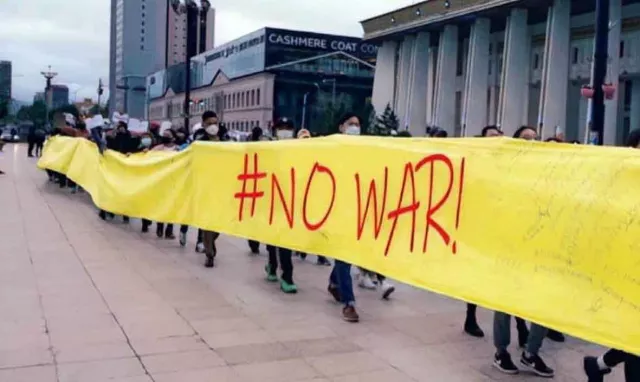 “No war”-ын хохирогч ерөнхий сайд гэж зарлах нь хэнд ашигтай вэ