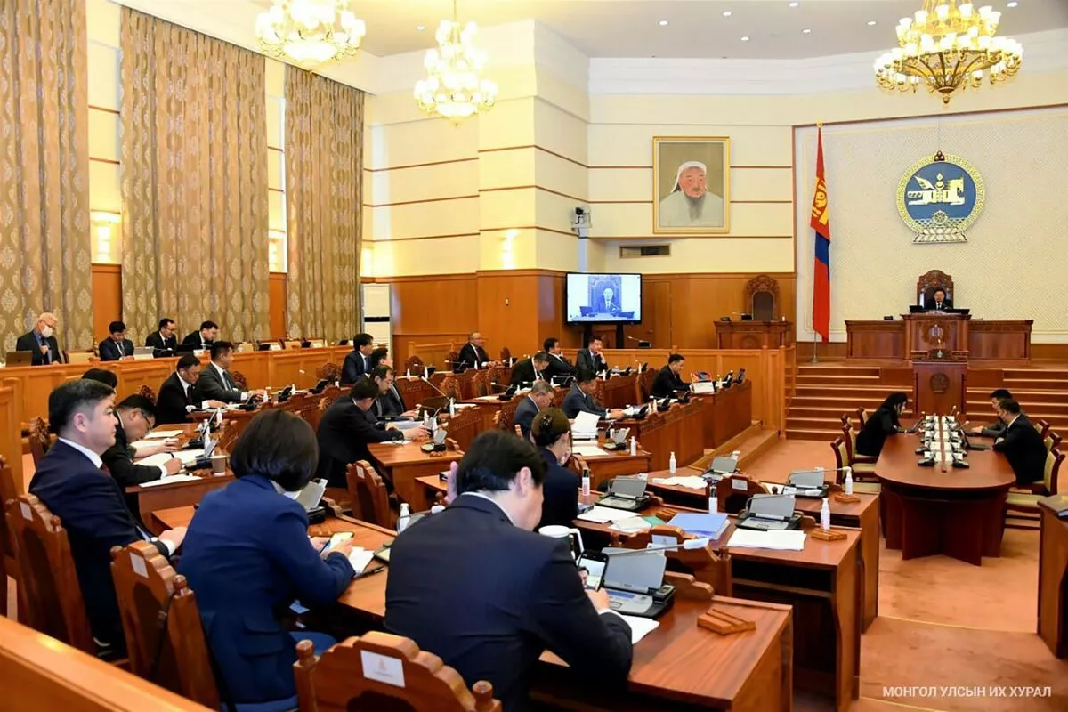 Төсвийн талаарх дөрвөн байр, суурь