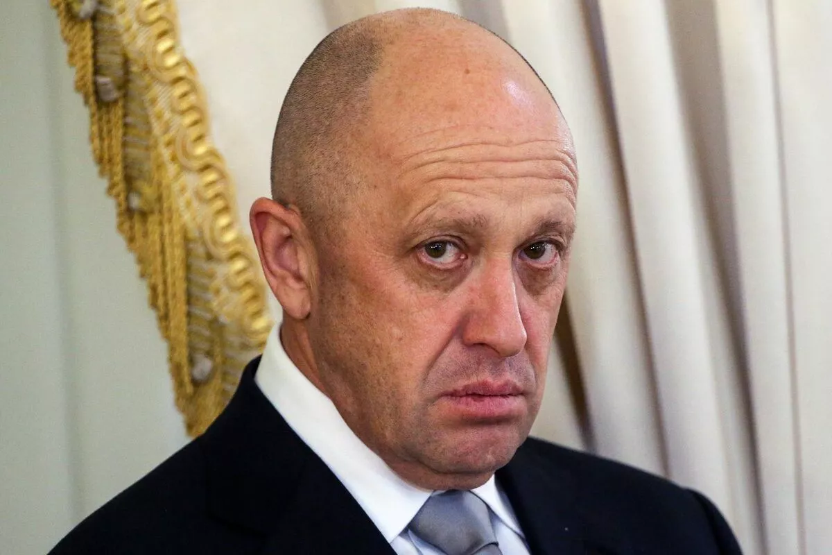 Украины талд урвасан хөлсний цэргийг цаазалж буйг харуулсан дүрс бичлэг үнэн болохыг Вагнер Групп баталжээ