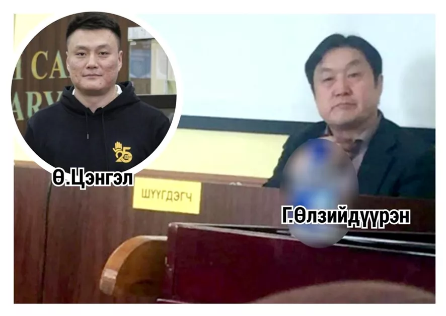 40 тэрбум төгрөгийн эд хөрөнгө залилагч “Эрдэнэ зам“ ХХК-ийн захирал Г.Өлзийдүүрэнг цагдан хорьжээ