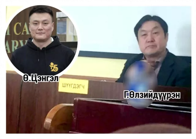 40 тэрбум төгрөгийн эд хөрөнгө залилагч “Эрдэнэ зам“ ХХК-ийн захирал Г.Өлзийдүүрэнг цагдан хорьжээ